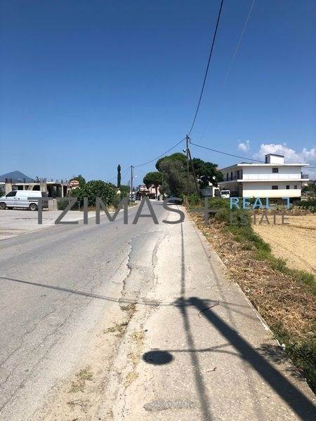 (For Sale) Land Plot wIthin Settlement || Evoia/Lilantio - 1.354 Sq.m, 60.000€ 