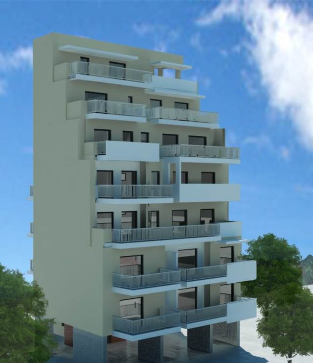 (For Sale) Residential Apartment || Evoia/Chalkida - 83 Sq.m 