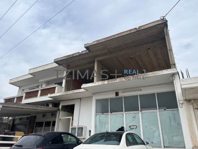 (For Sale) Commercial Building || Evoia/Lilantio - 230 Sq.m, 120.000€ 