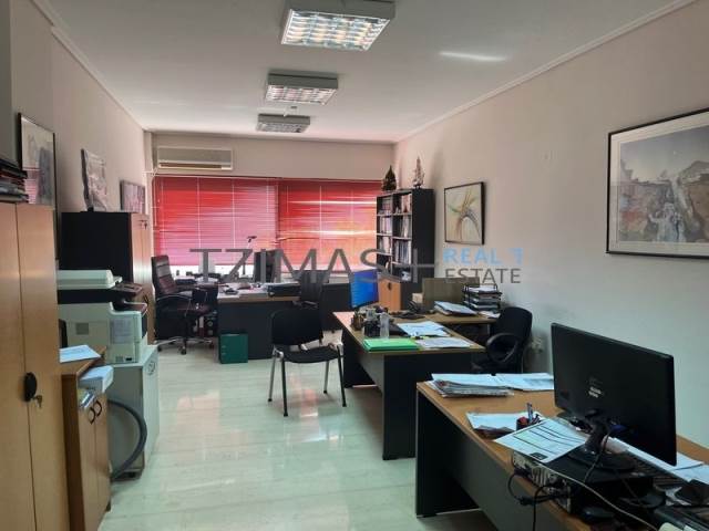 (Προς Ενοικίαση) Επαγγελματικός Χώρος Γραφείο || Ν. Εύβοιας/Χαλκίδα - 43 τ.μ, 450€ 