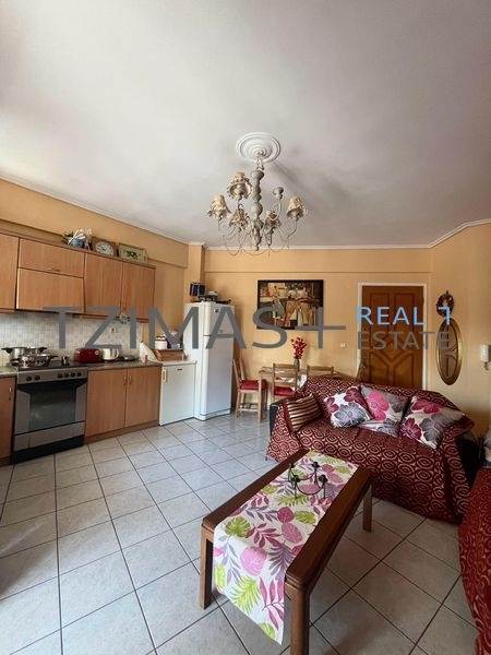 (For Rent) Residential Apartment || Evoia/Nea Artaki - 51 Sq.m, 1 Bedrooms, 450€ 