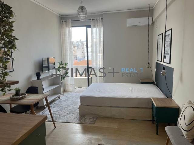 (For Rent) Residential Studio || Evoia/Chalkida - 30 Sq.m, 380€ 