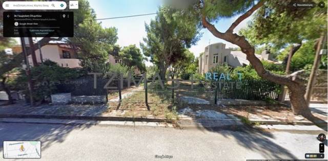 (For Sale) Land Plot || East Attica/Thrakomakedones - 1.181 Sq.m, 280.000€ 