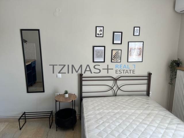 (For Rent) Residential Studio || Evoia/Chalkida - 28 Sq.m, 370€ 