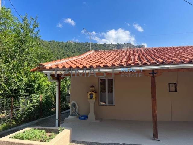 (For Sale) Residential Detached house || Evoia/Dirfis - 110 Sq.m, 140.000€ 